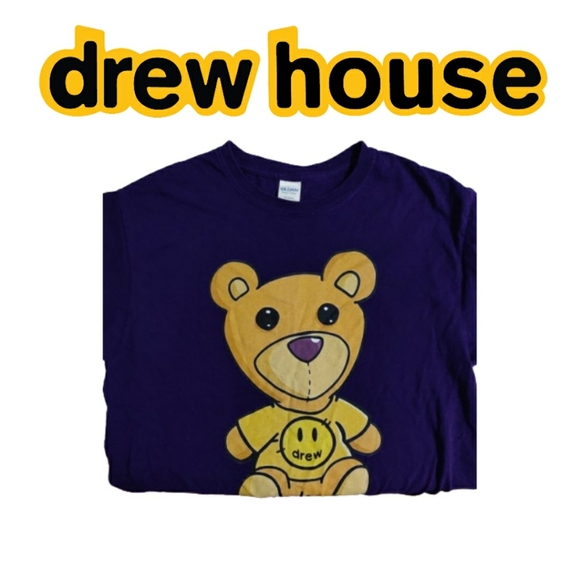drew house theodore tee - Picture 3 of 3